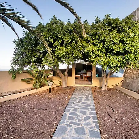 Jacuzzi Comfort Sea Views Vakantiehuis Icod De Los Vinos
