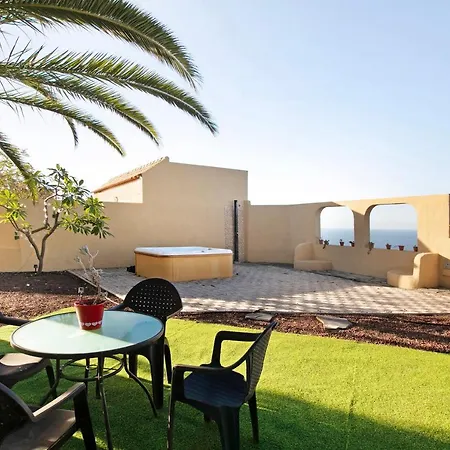 Holiday home Jacuzzi Comfort Sea Views Icod De Los Vinos