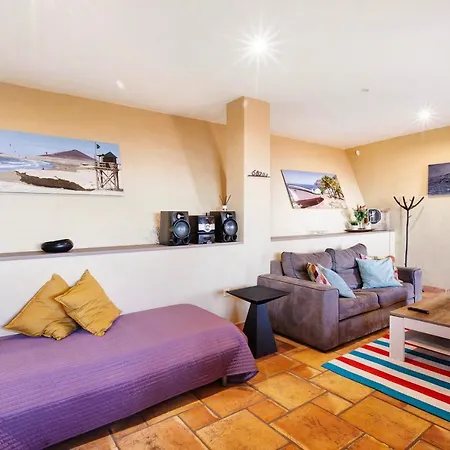 Holiday home Jacuzzi Comfort Sea Views Icod De Los Vinos