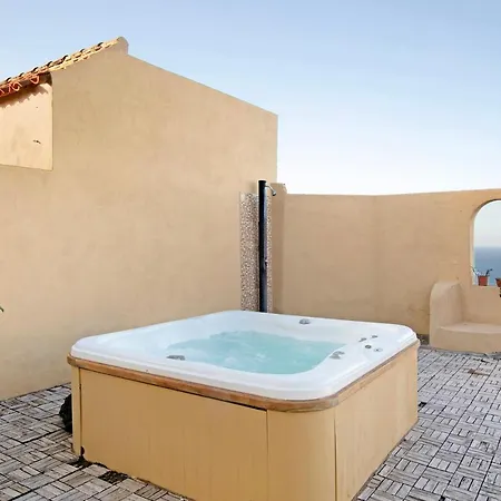 Jacuzzi Comfort Sea Views Icod de los Vinos